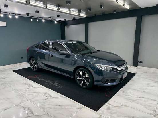 HONDA-CIVIC-2.0 16V FLEXONE EXL 4P CVT HONDA-CIVIC-2018