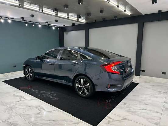HONDA-CIVIC-2.0 16V FLEXONE EXL 4P CVT HONDA-CIVIC-2018