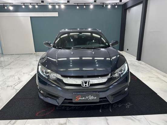 HONDA-CIVIC-2.0 16V FLEXONE EXL 4P CVT HONDA-CIVIC-2018