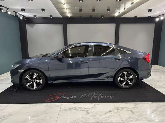 HONDA-CIVIC-2.0 16V FLEXONE EXL 4P CVT HONDA-CIVIC-2018