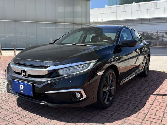 HONDA-CIVIC-2.0 16V FLEXONE EXL 4P CVT HONDA-CIVIC-2021