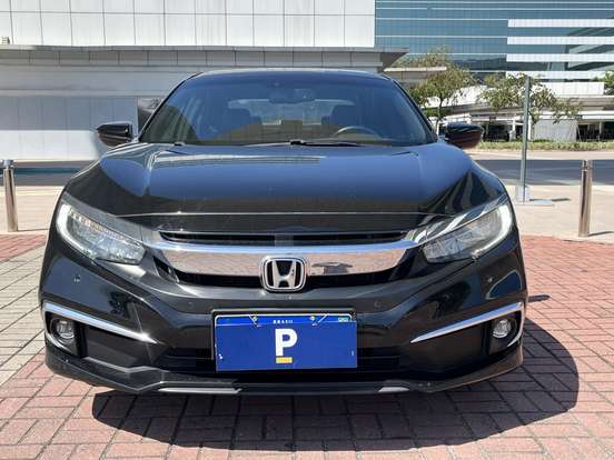 HONDA-CIVIC-2.0 16V FLEXONE EXL 4P CVT HONDA-CIVIC-2021