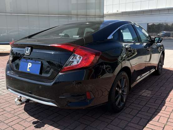 HONDA-CIVIC-2.0 16V FLEXONE EXL 4P CVT HONDA-CIVIC-2021