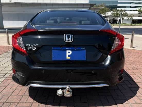 HONDA-CIVIC-2.0 16V FLEXONE EXL 4P CVT HONDA-CIVIC-2021