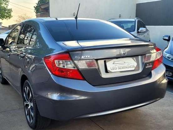 HONDA-CIVIC-2.0 LXR 16V FLEX 4P AUTOMÁTICO HONDA-CIVIC-2015