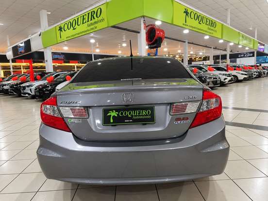 HONDA-CIVIC-2.0 LXR 16V FLEX 4P AUTOMÁTICO HONDA-CIVIC-2015