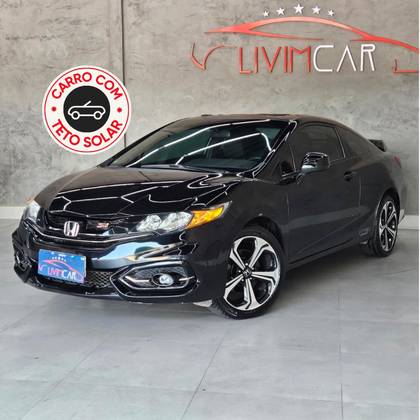 HONDA CIVIC 2.4 SI 16V GASOLINA 2P MANUAL