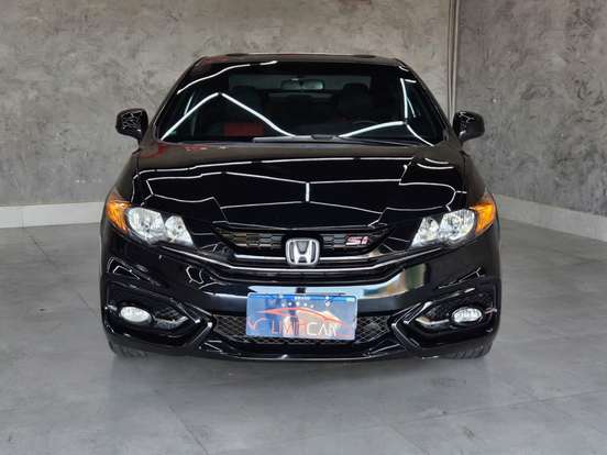 HONDA-CIVIC-2.4 SI 16V GASOLINA 2P MANUAL HONDA-CIVIC-2015