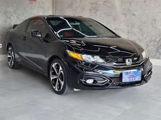 HONDA-CIVIC-2.4 SI 16V GASOLINA 2P MANUAL HONDA-CIVIC-2015