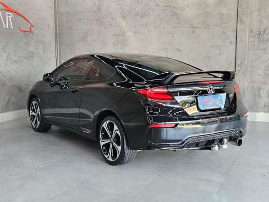 HONDA-CIVIC-2.4 SI 16V GASOLINA 2P MANUAL HONDA-CIVIC-2015