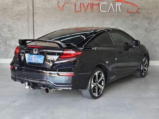 HONDA-CIVIC-2.4 SI 16V GASOLINA 2P MANUAL HONDA-CIVIC-2015