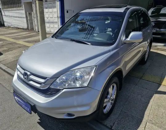 HONDA CRV 2.0 EXL 4X4 16V GASOLINA 4P AUTOMÁTICO