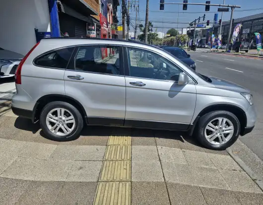 HONDA-CRV-2.0 EXL 4X4 16V GASOLINA 4P AUTOMÁTICO HONDA-CRV-2010
