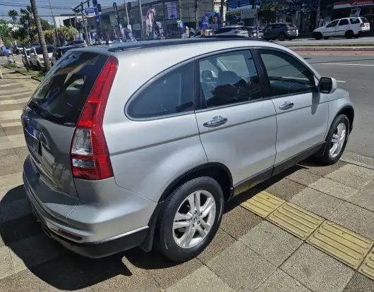 HONDA-CRV-2.0 EXL 4X4 16V GASOLINA 4P AUTOMÁTICO HONDA-CRV-2010