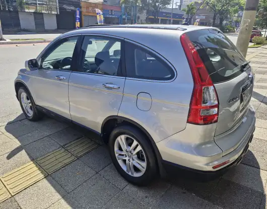 HONDA-CRV-2.0 EXL 4X4 16V GASOLINA 4P AUTOMÁTICO HONDA-CRV-2010