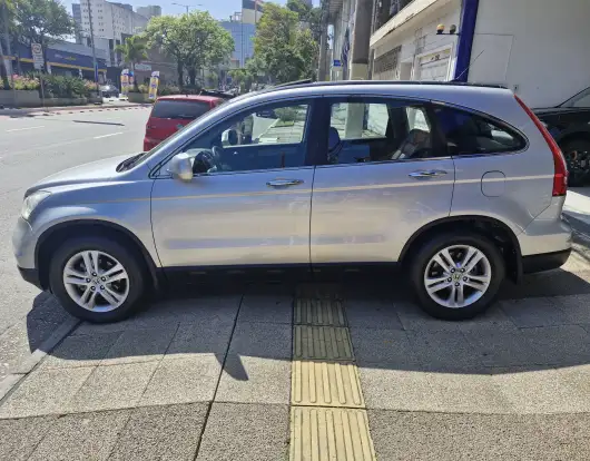 HONDA-CRV-2.0 EXL 4X4 16V GASOLINA 4P AUTOMÁTICO HONDA-CRV-2010