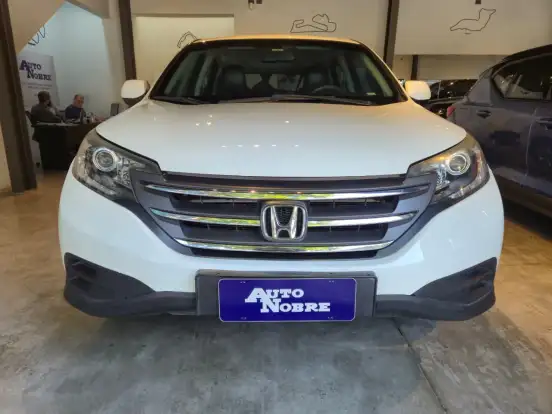 HONDA-CRV-2.0 LX 4X2 16V FLEX 4P AUTOMÁTICO HONDA-CRV-2013