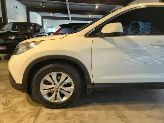HONDA-CRV-2.0 LX 4X2 16V FLEX 4P AUTOMÁTICO HONDA-CRV-2013