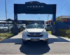 HONDA CRV 2.0 EXL 4X2 16V GASOLINA 4P AUTOMÁTICO HONDA CRV 2.0 EXL 4X2 16V GASOLINA 4P AUTOMÁTICO
