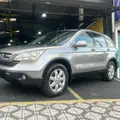 HONDA CRV 2.0 EXL 4X4 16V GASOLINA 4P AUTOMÁTICO HONDA CRV 2.0 EXL 4X4 16V GASOLINA 4P AUTOMÁTICO