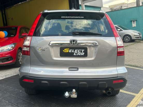 HONDA-CRV-2.0 EXL 4X4 16V GASOLINA 4P AUTOMÁTICO HONDA-CRV-2008