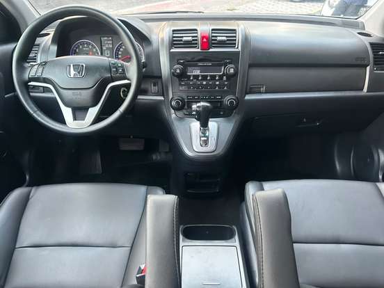 HONDA-CRV-2.0 EXL 4X4 16V GASOLINA 4P AUTOMÁTICO HONDA-CRV-2008