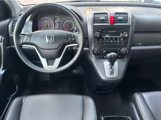 HONDA-CRV-2.0 EXL 4X4 16V GASOLINA 4P AUTOMÁTICO HONDA-CRV-2008