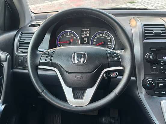 HONDA-CRV-2.0 EXL 4X4 16V GASOLINA 4P AUTOMÁTICO HONDA-CRV-2008
