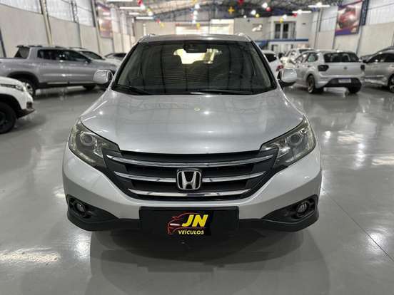 HONDA-CRV-2.0 EXL 4X4 16V GASOLINA 4P AUTOMÁTICO HONDA-CRV-2012