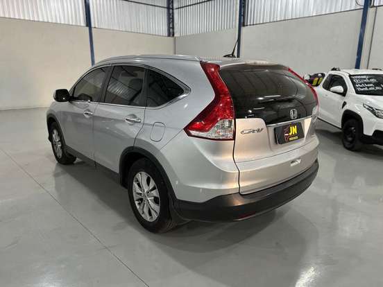 HONDA-CRV-2.0 EXL 4X4 16V GASOLINA 4P AUTOMÁTICO HONDA-CRV-2012