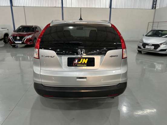 HONDA-CRV-2.0 EXL 4X4 16V GASOLINA 4P AUTOMÁTICO HONDA-CRV-2012