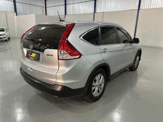 HONDA-CRV-2.0 EXL 4X4 16V GASOLINA 4P AUTOMÁTICO HONDA-CRV-2012