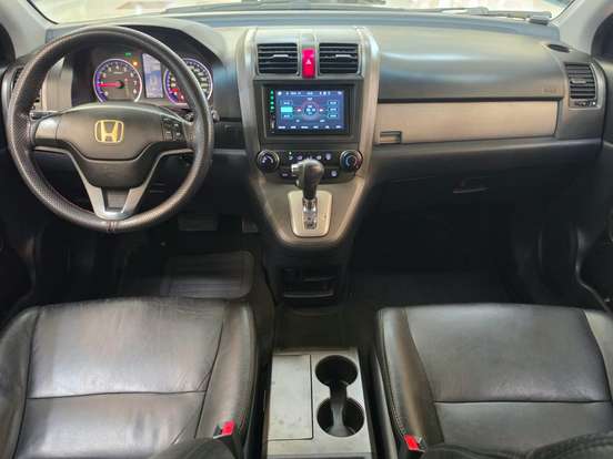 HONDA-CRV-2.0 LX 4X2 16V GASOLINA 4P AUTOMÁTICO HONDA-CRV-2010