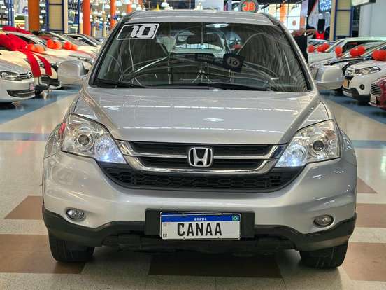 HONDA-CRV-2.0 LX 4X2 16V GASOLINA 4P AUTOMÁTICO HONDA-CRV-2010