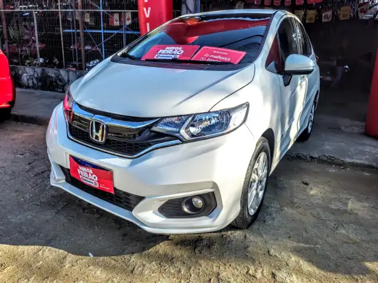 HONDA-FIT-1.5 LX 16V FLEX 4P AUTOMÁTICO HONDA-FIT-2018