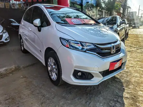 HONDA-FIT-1.5 LX 16V FLEX 4P AUTOMÁTICO HONDA-FIT-2018