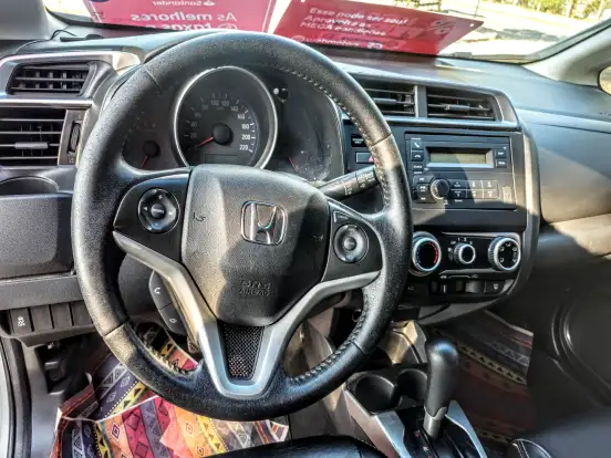 HONDA-FIT-1.5 LX 16V FLEX 4P AUTOMÁTICO HONDA-FIT-2018