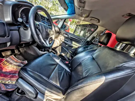 HONDA-FIT-1.5 LX 16V FLEX 4P AUTOMÁTICO HONDA-FIT-2018