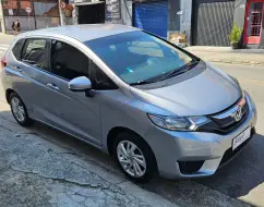 HONDA FIT 1.5 LX 16V FLEX 4P AUTOMÁTICO HONDA FIT 1.5 LX 16V FLEX 4P AUTOMÁTICO