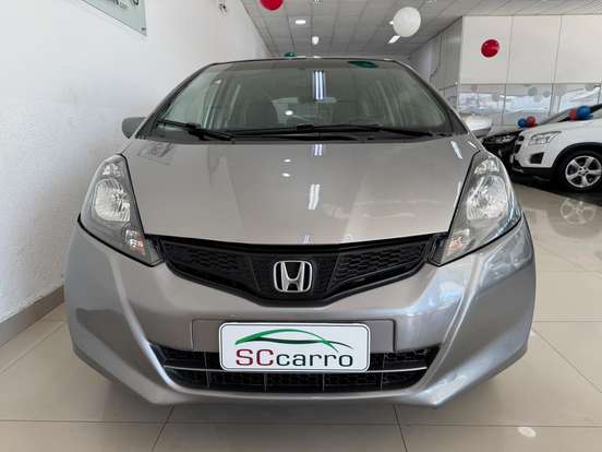 HONDA-FIT-1.4 DX 16V FLEX 4P MANUAL HONDA-FIT-2013