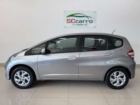 HONDA-FIT-1.4 DX 16V FLEX 4P MANUAL HONDA-FIT-2013
