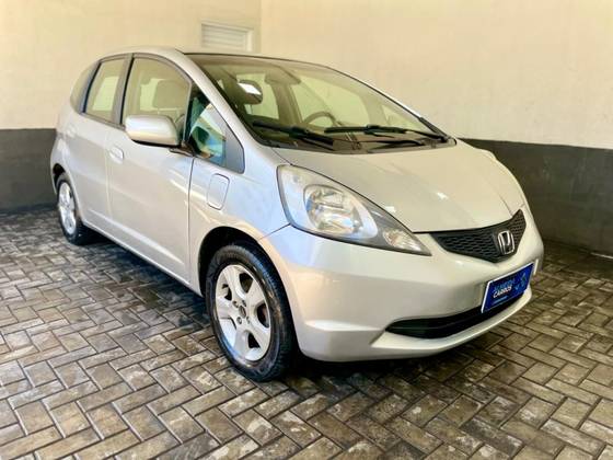 HONDA FIT 1.4 LX 16V FLEX 4P MANUAL