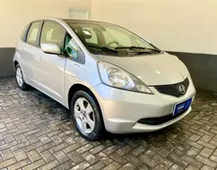 HONDA FIT 1.4 LX 16V FLEX 4P MANUAL HONDA FIT 1.4 LX 16V FLEX 4P MANUAL