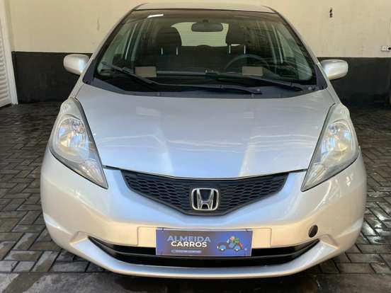 HONDA-FIT-1.4 LX 16V FLEX 4P MANUAL HONDA-FIT-2009