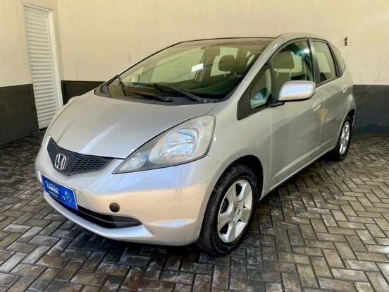HONDA-FIT-1.4 LX 16V FLEX 4P MANUAL HONDA-FIT-2009