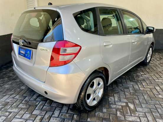 HONDA-FIT-1.4 LX 16V FLEX 4P MANUAL HONDA-FIT-2009