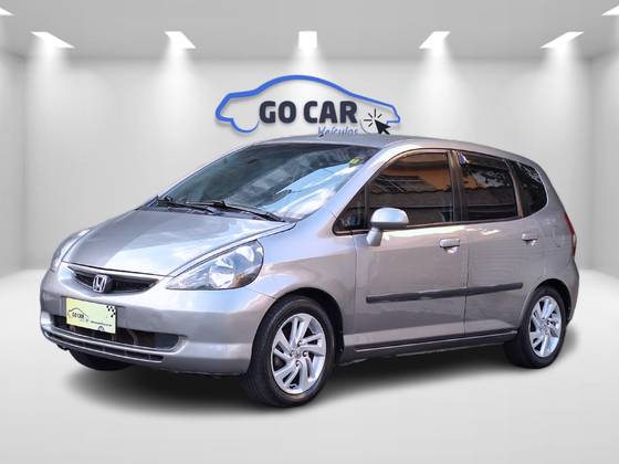 HONDA FIT 1.4 LX 8V GASOLINA 4P AUTOMÁTICO