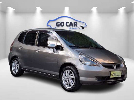 HONDA-FIT-1.4 LX 8V GASOLINA 4P AUTOMÁTICO HONDA-FIT-2003