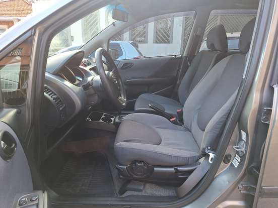 HONDA-FIT-1.4 LX 8V GASOLINA 4P AUTOMÁTICO HONDA-FIT-2003