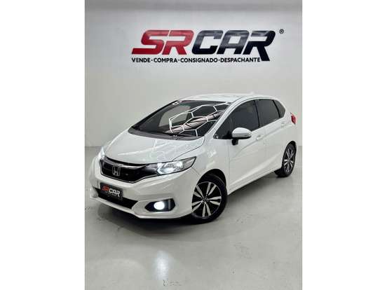 HONDA-FIT-1.5 EX 16V FLEX 4P AUTOMÁTICO HONDA-FIT-2017